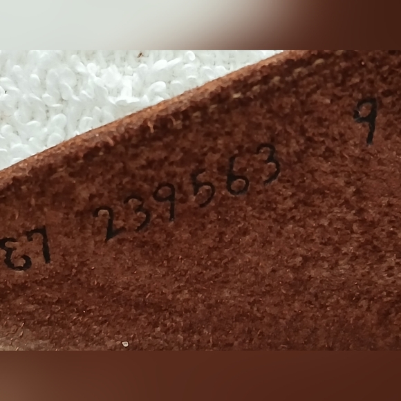 SAS SANDLES - Picture 6 of 6